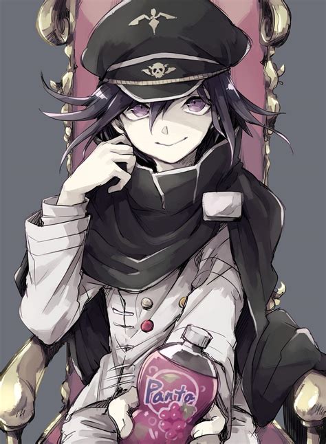 Daily Kokichi #1 : r/danganronpa