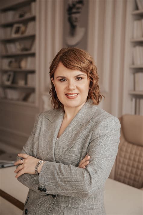 Марина Акчурина - Legal Insight