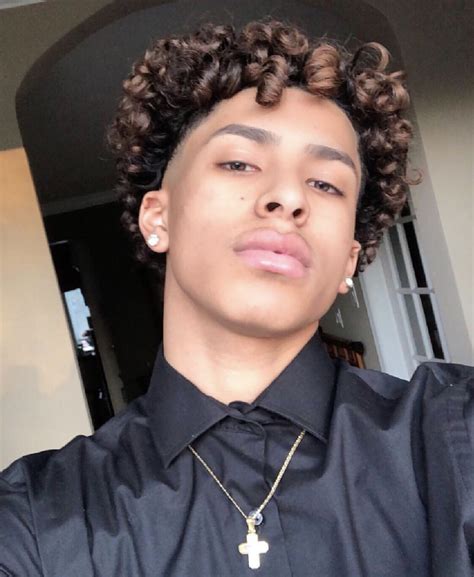 Pin on fine as hell | Finger waves short hair, Curly hair men, Boys