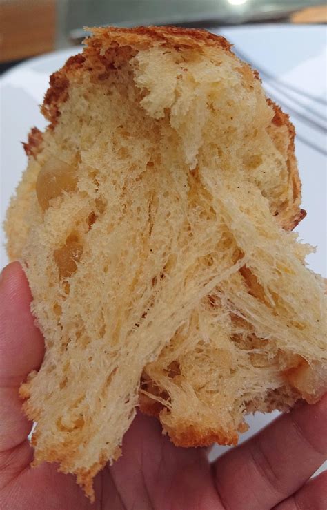 The most glorious gluten structure I've made yet! - Dining and Cooking