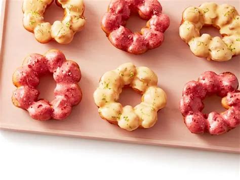 mochi doughnuts recipe food network kitchen food network