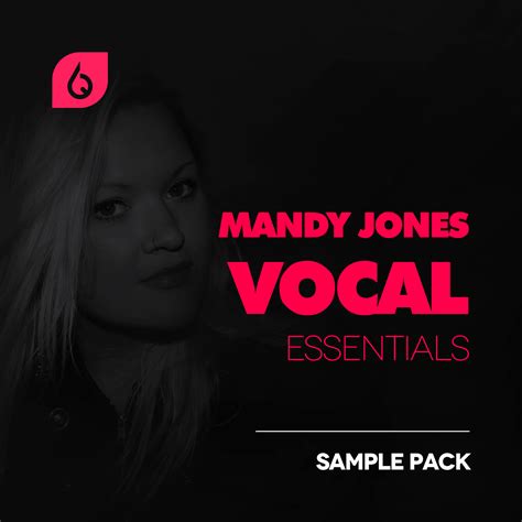 Mandy Jones Vocal Essentials at Freshly Squeezed Samples