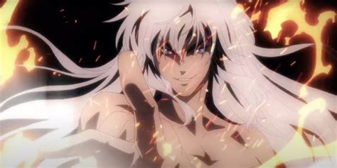 Bastard!! Trailer Reveals New Details About Netflix's Anime Revival