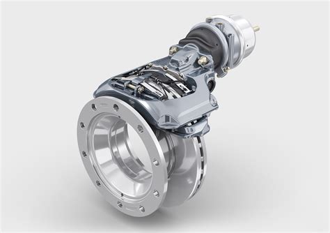 NEXTT: the new brake from Knorr-Bremse for trailers and light commercial vehicles, Knorr-Bremse ...