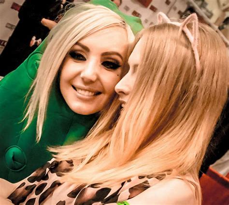 Jessica Nigri and I by LunarisCross on DeviantArt