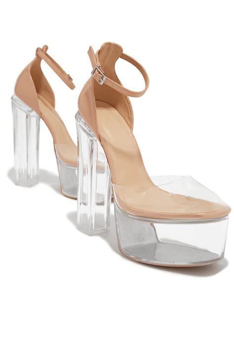 Browse Adore Me Nude Platform | Heels – MISS LOLA