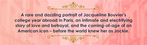 Jacqueline in Paris | The Fallen Librarian Reviews