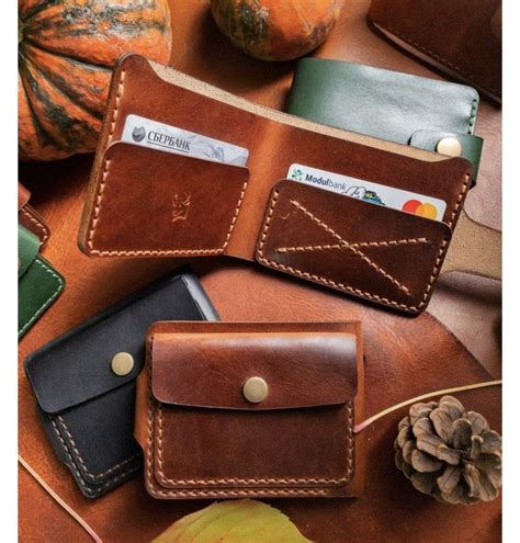Кошельки кожаные | Leather, Wallet, Shopping