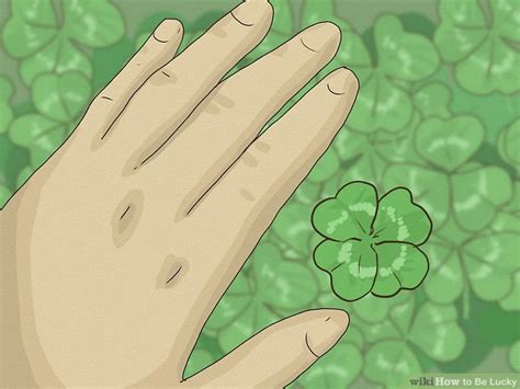 How to Be Lucky (with Pictures) - wikiHow