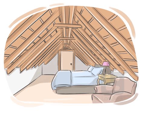 Definition & Meaning of "Loft" | LanGeek