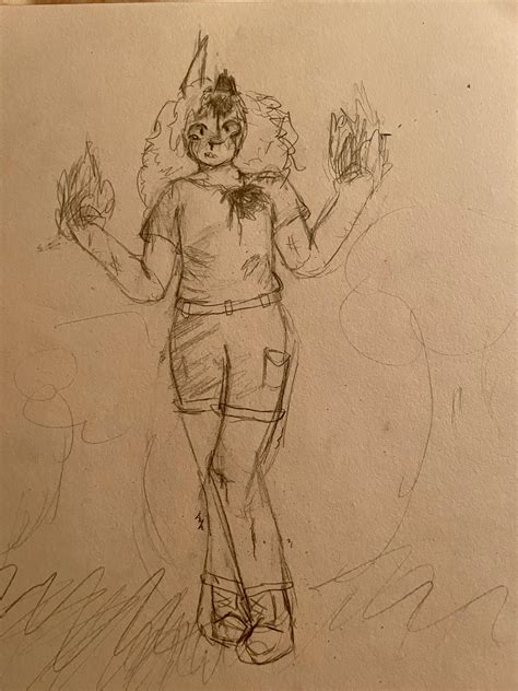 She stubbed her toe : r/OriginalCharacter