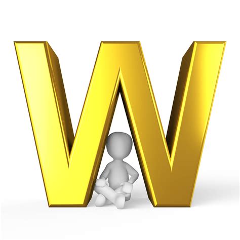 [100+] Letter W Pictures | Wallpapers.com