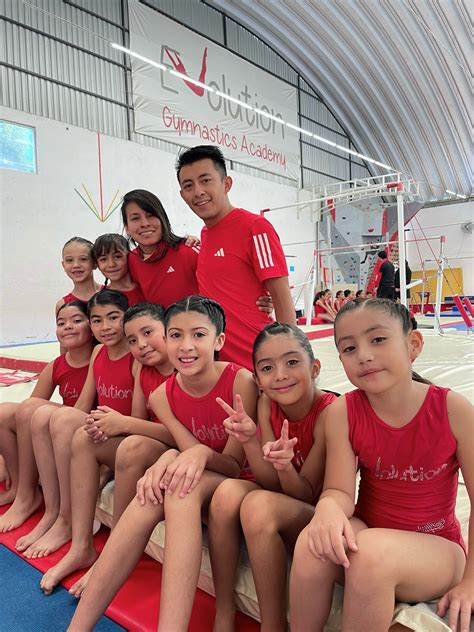 Evolution Gymnastics... - Evolution Gymnastics Academy