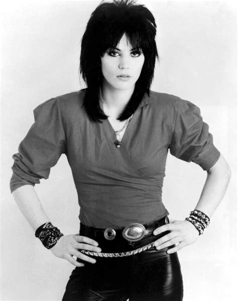Rebel With a Cause: The Joan Jett Hairstyle and Its Role in Shaping