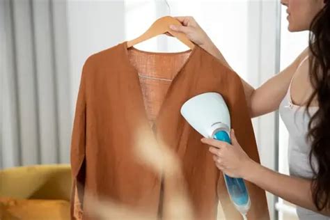 Tips On Using Steam Cleaner For Clothes - Mrs Laundry