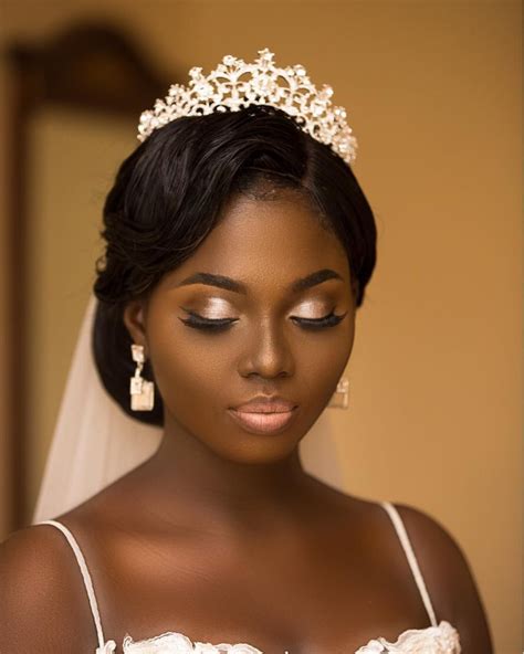 Abar Official - Makeup and Hair Stylist in Ghana #ghanabride