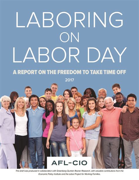 Laboring on Labor Day | AFL-CIO