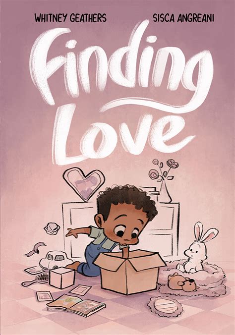Finding Love :: Behance
