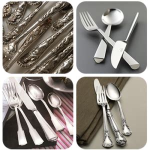 Antique Sterling Silver Flatware | Where can i sell silver flatware ...