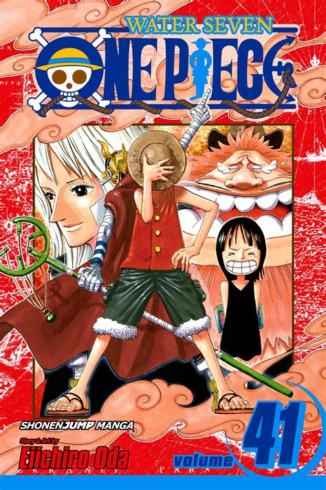 One Piece, Vol. 41: Declaration of War | Barnes & Noble®