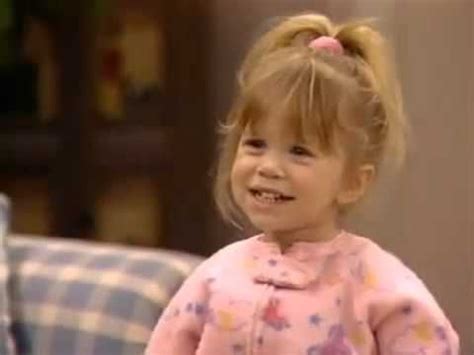 Michelle and Howie (Fullhouse) | Michelle tanner, Full house, Full ...