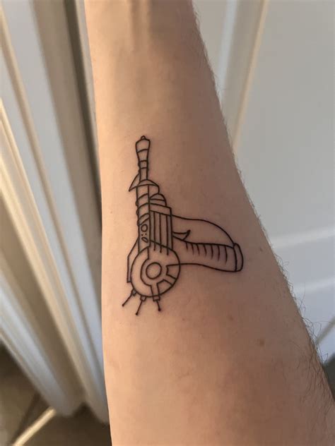 call of duty zombies tattoo 2