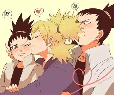 Shikamaru x Temari Family - Shikamaru Fan Art (37838702) - Fanpop - Page 22