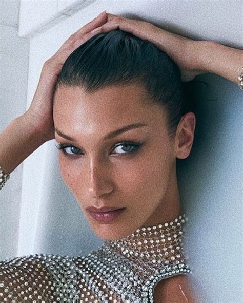 Bella Hadid | Bella hadid, Model aesthetic, Beauty