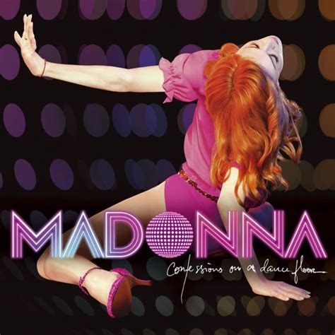 Madonna vinyl record - Confessions On A Dance Floor (Pink Vinyl) - buy