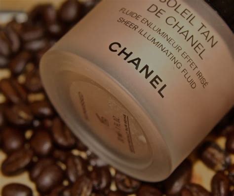 Флюид для лица Soleil Tan de Chanel (оттенок Sunkissed) отзывы ...