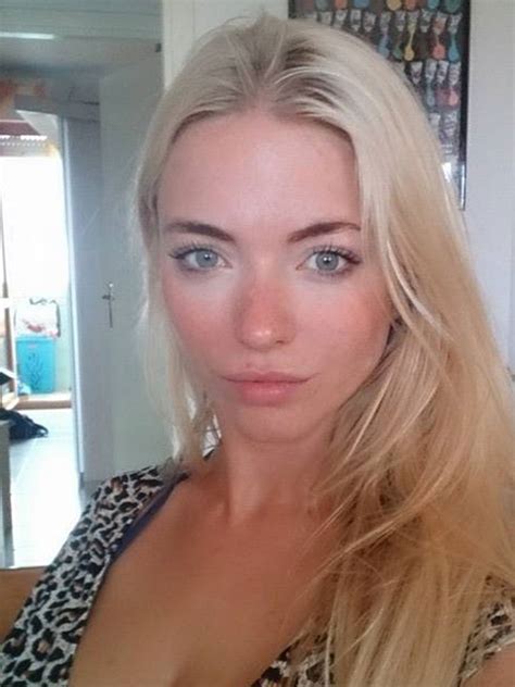 Playboy model April Summers speaks out about being a victim of revenge