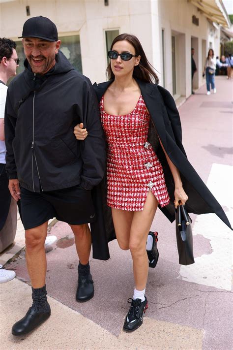 Irina Shayk Cannes May 21, 2023 – Star Style