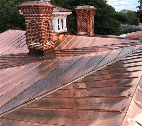 Copper Roofing: Premium Quality and Timeless Beauty for Raleigh Homes