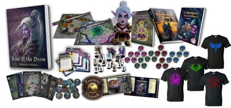 Rise of the Drow - AAW Games