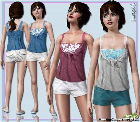 Одежда для Sims 3 - Дополнения Для Sims 3 - Дополнения для Sims 3 ...