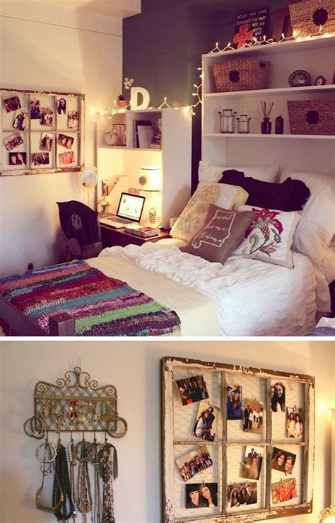 Room Design Ideas For College Students