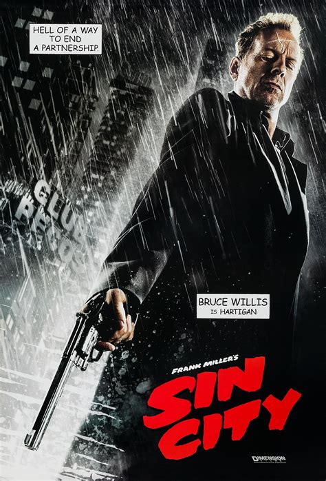 Sin City (#5 of 11): Mega Sized Movie Poster Image - IMP Awards
