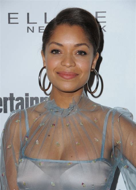 ANTONIA THOMAS at Entertainment Weekly Pre-SAG Party in Los Angeles 01