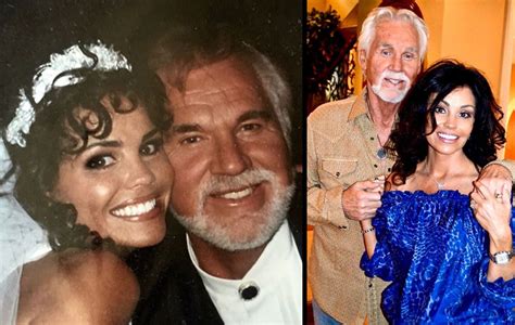 Kenny rogers through the years wife - wedlimfa