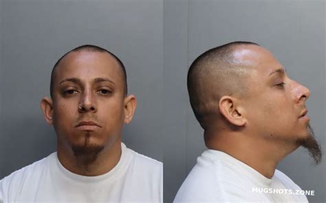 CASTRO YEFRI JOSE 02/26/2024 - Miami-Dade County Mugshots Zone