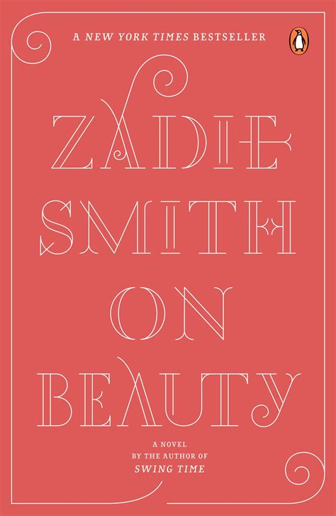 On Beauty Zadie Smith 2