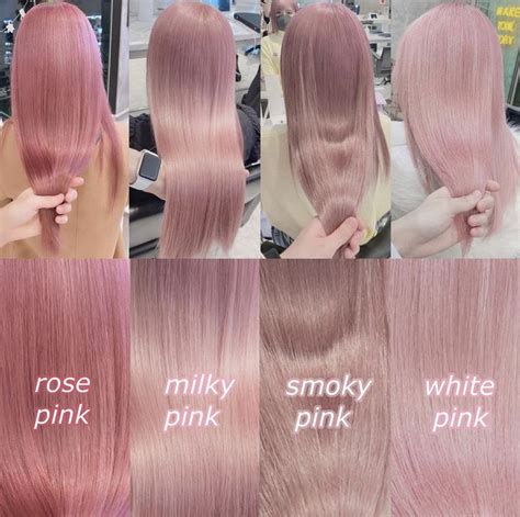 Hair pink color – Artofit