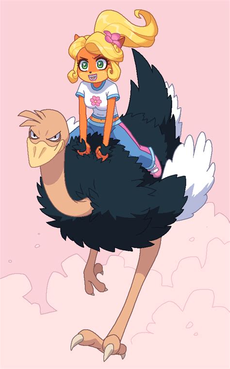 Ostrich riding by KempferZero on DeviantArt