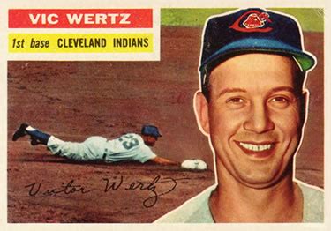 Vic Wertz – Society for American Baseball Research