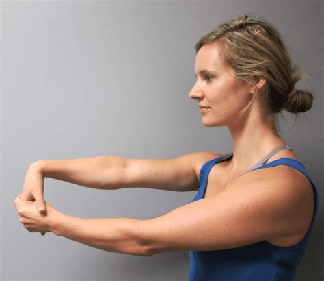 Exercises for Promoting Wrist Mobility and Preventing Injuries