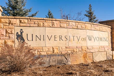 University of Wyoming to receive $500,000 to support development of a