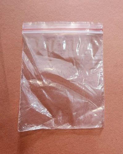 pp polypropylene zip lock bags food packaging  piece  surat