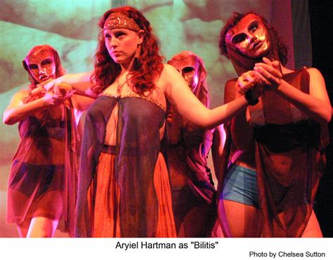 Mad Theatrics: Songs of Bilitis