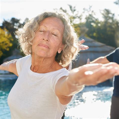 Balance Exercises for Seniors (+Video) | Get Healthy U