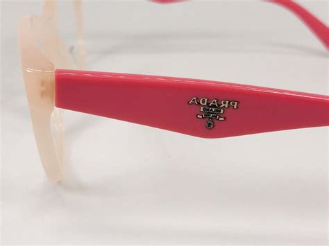 New Prada VPR 29R-F UEW-1O1 Two Toned